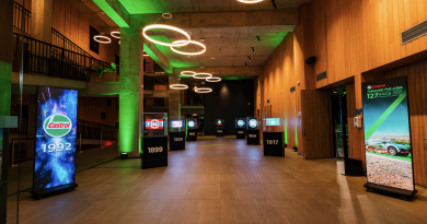 Castrol cumple 127 años, comunicando su renovada visión y una nueva alianza estratégica